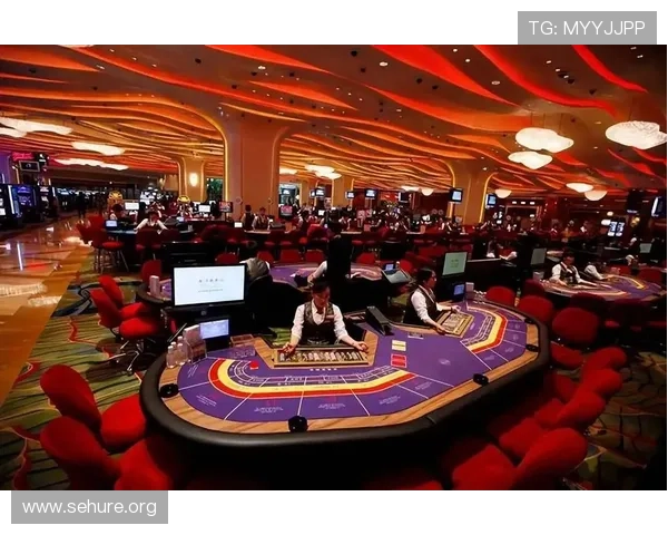 网上赌城：玩家在虚拟赌场中应注意的安全防范措施